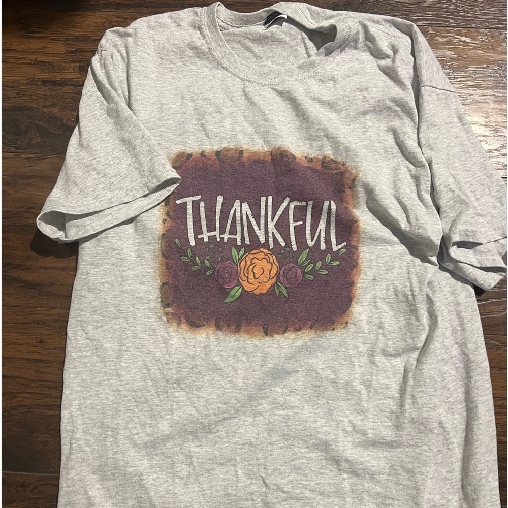 Cute fall shirt